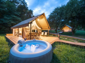 Chateau Ramšak, vineyard glamping resort